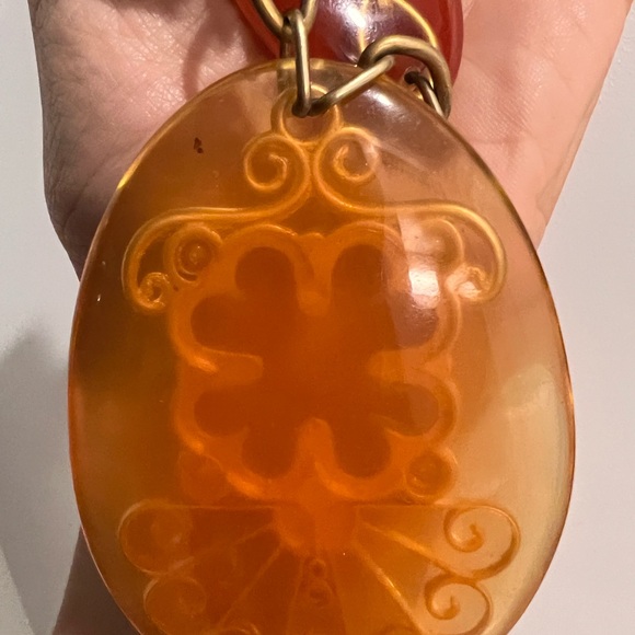 Missoni runway necklace. Vintage - Picture 6 of 15